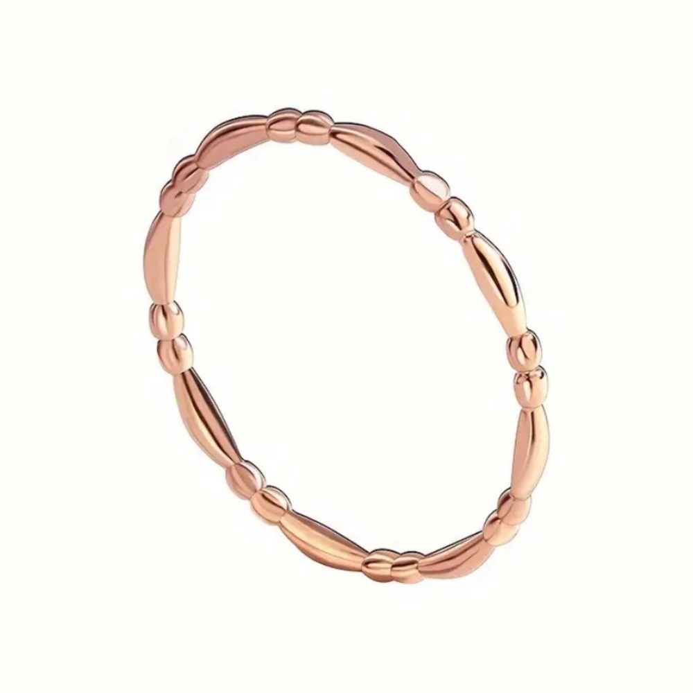 Delicate Design Stacking Ring